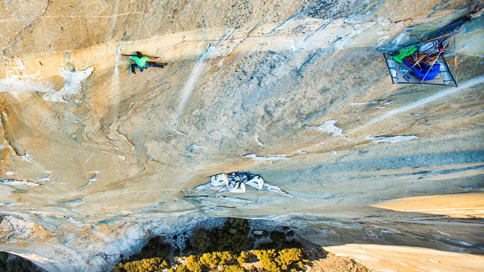 The Dawn Wall