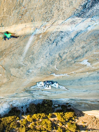 The Dawn Wall