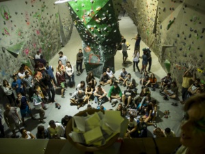 REEL ROCK 9 – BUDAPEST – MONKEY BOULDER – 4