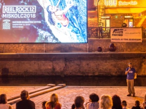 REEL ROCK 12 –  MISKOLC – 30