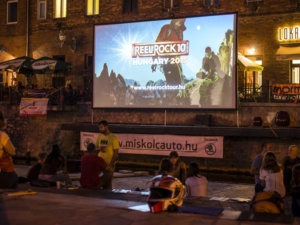 REEL ROCK 10 –  MISKOLC – 22