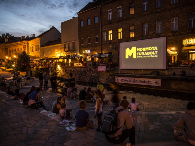 REEL ROCK 10 –  MISKOLC