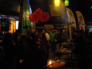 REEL ROCK 8 – BUDAPEST – DÜRER KERT – 12