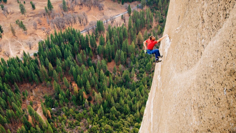 A Dawn Wall – Tommy Caldwell szerint
