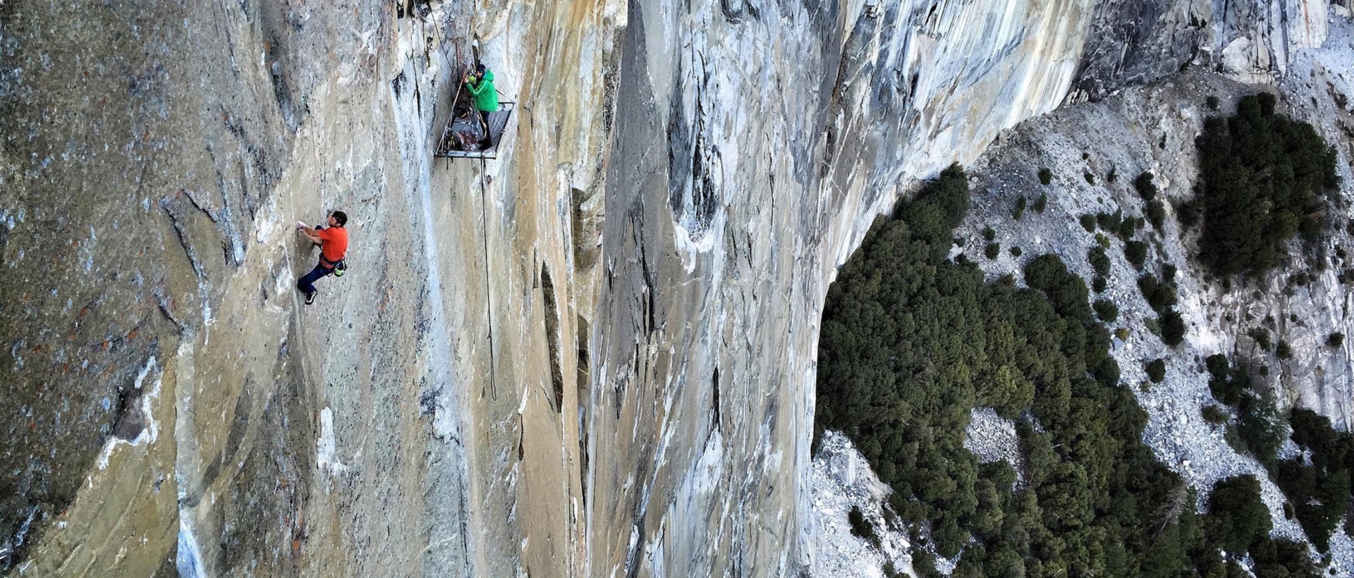 The Dawn Wall – Napjaink egyik legfantasztikusabb mászóteljesítményének a „kulisszatitkai”