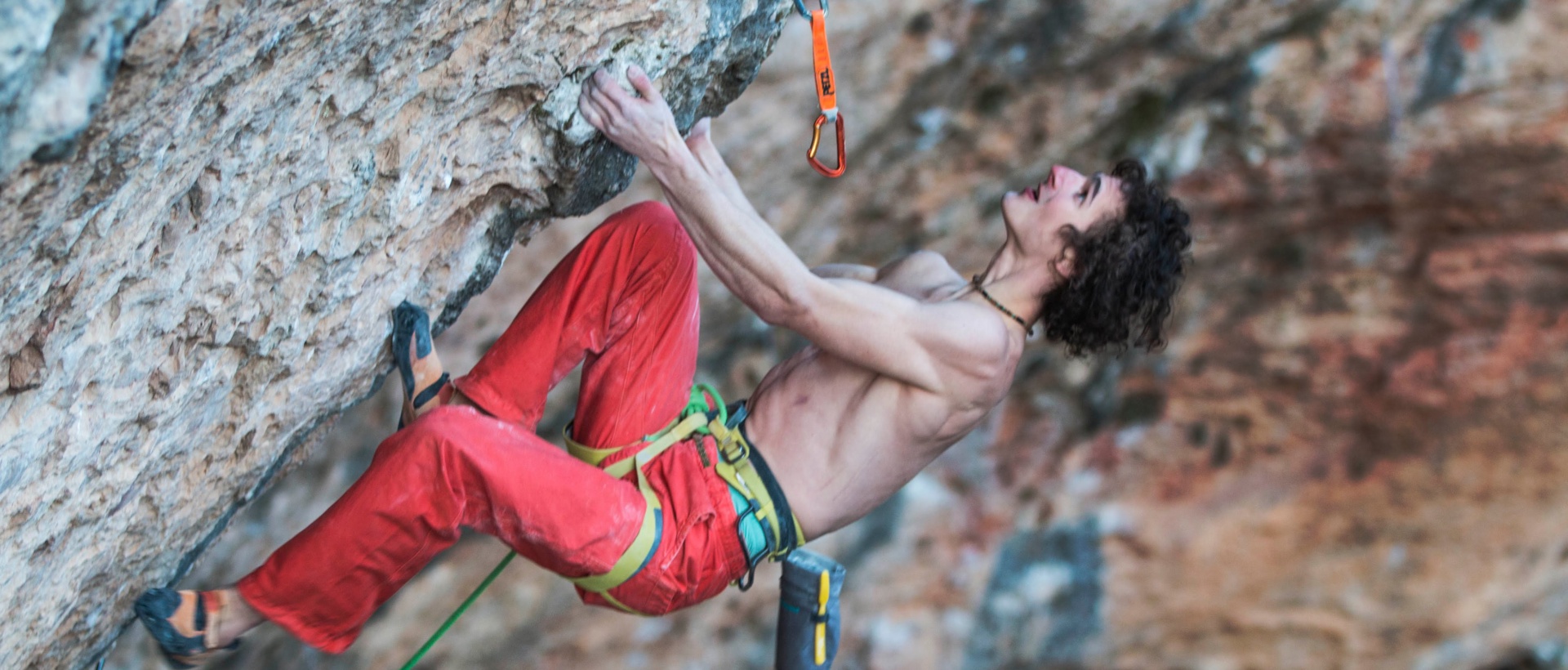 Adam Ondra – Profi sziklamászó