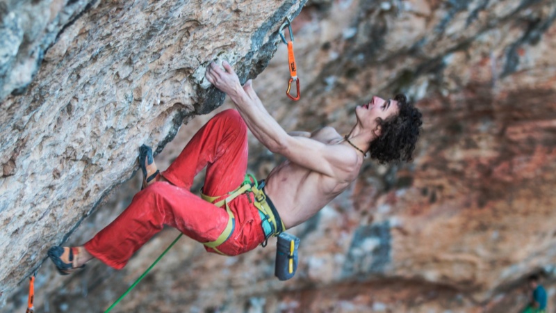 Adam Ondra – Profi sziklamászó