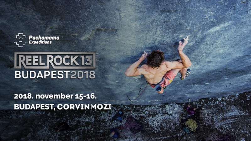 Get ready for REEL ROCK!
