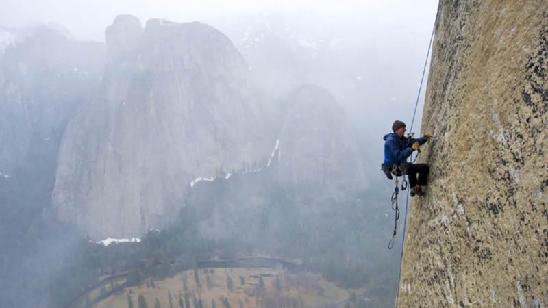 „Életem legnehezebb útja” – A Dawn Wall Kevin Jorgeson szerint